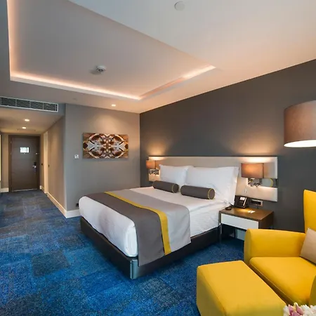 Radisson Blu Hotel, Kayseri Exterior photo