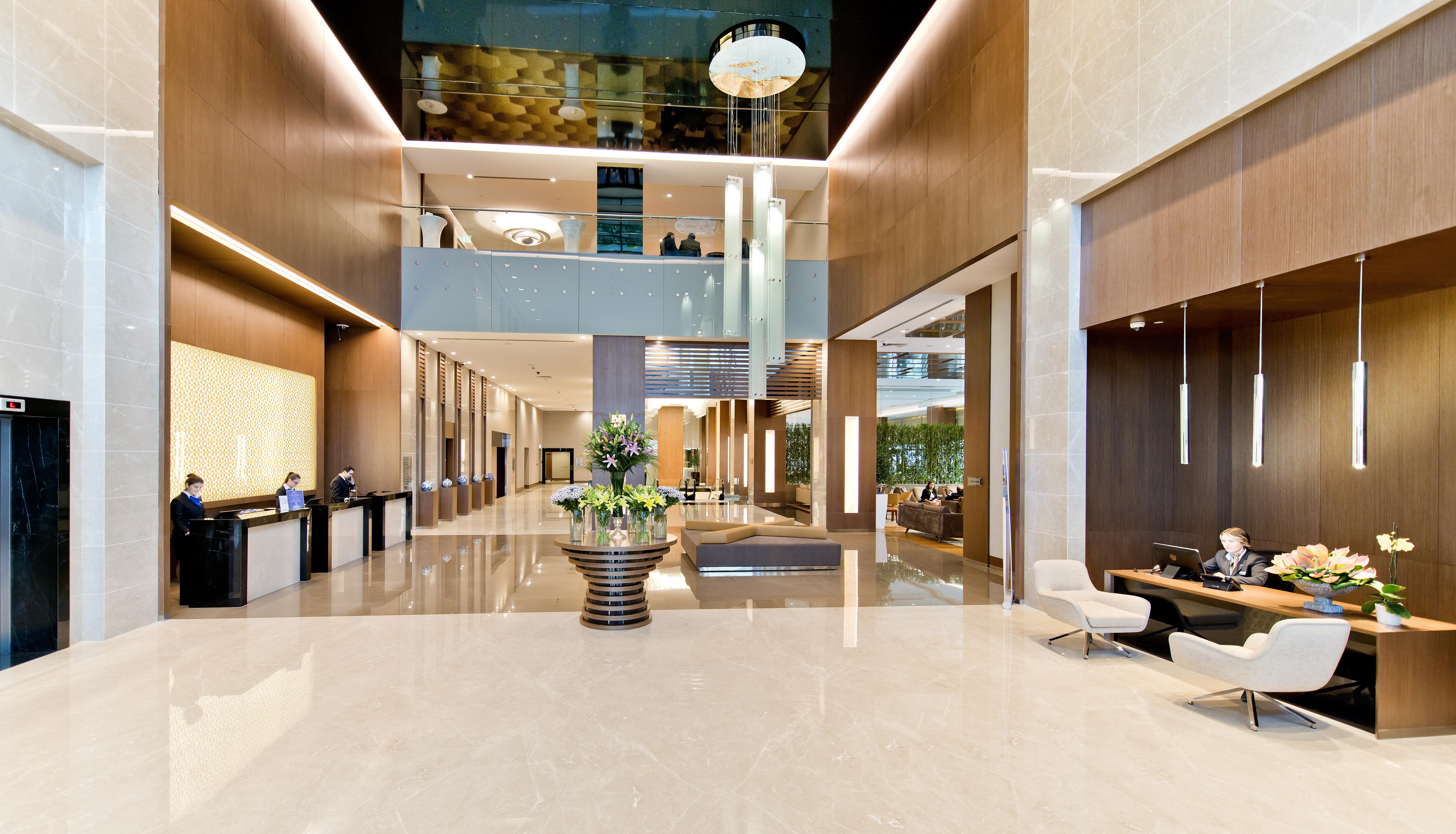 Отель Radisson Blu Hotel, Кайсери