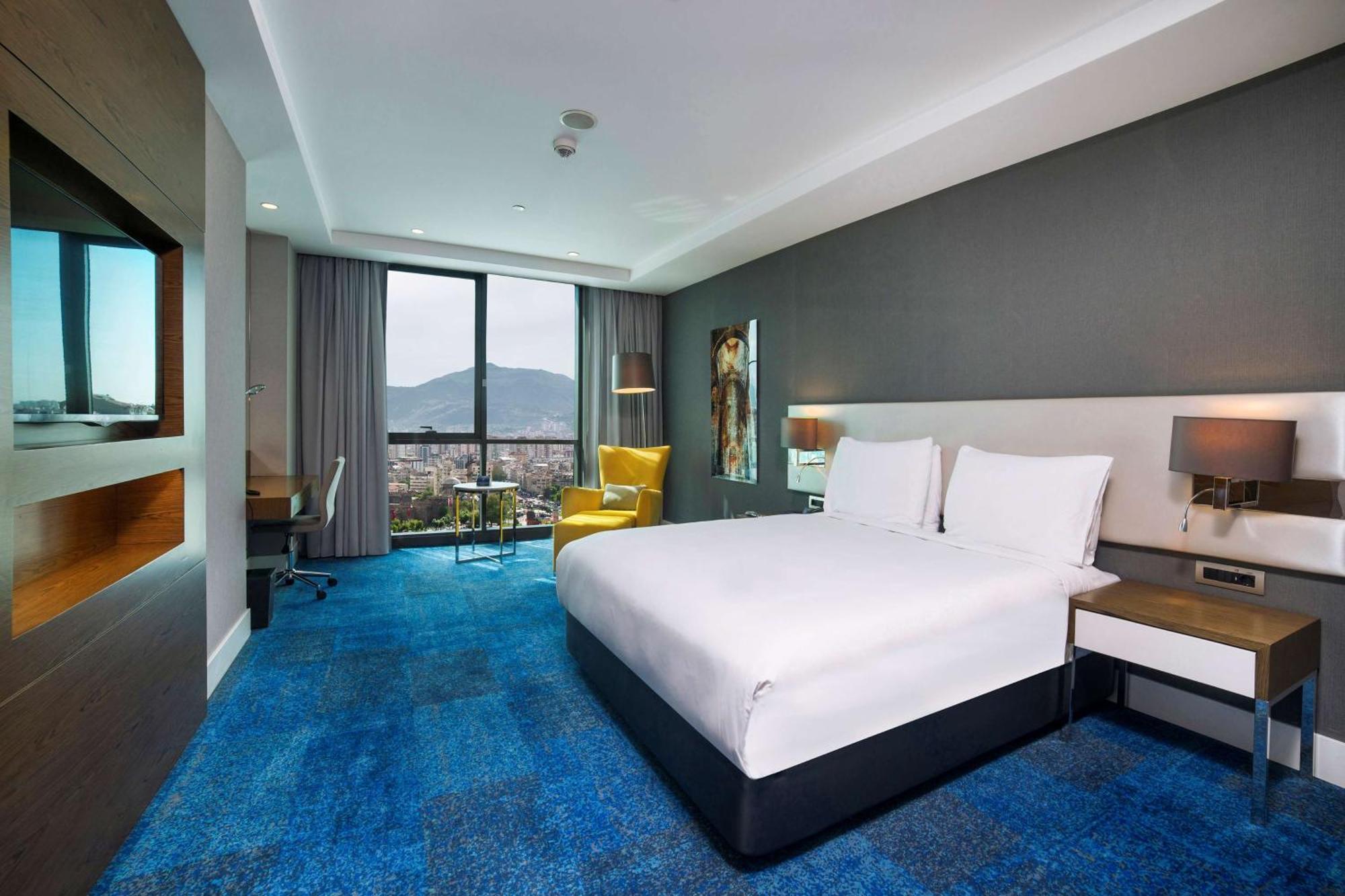 Hotel Radisson Blu Hotel, 5*