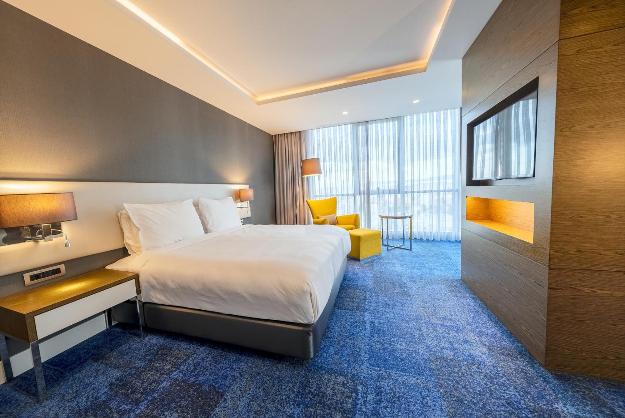 Radisson Blu Hotel, Hotel 5*