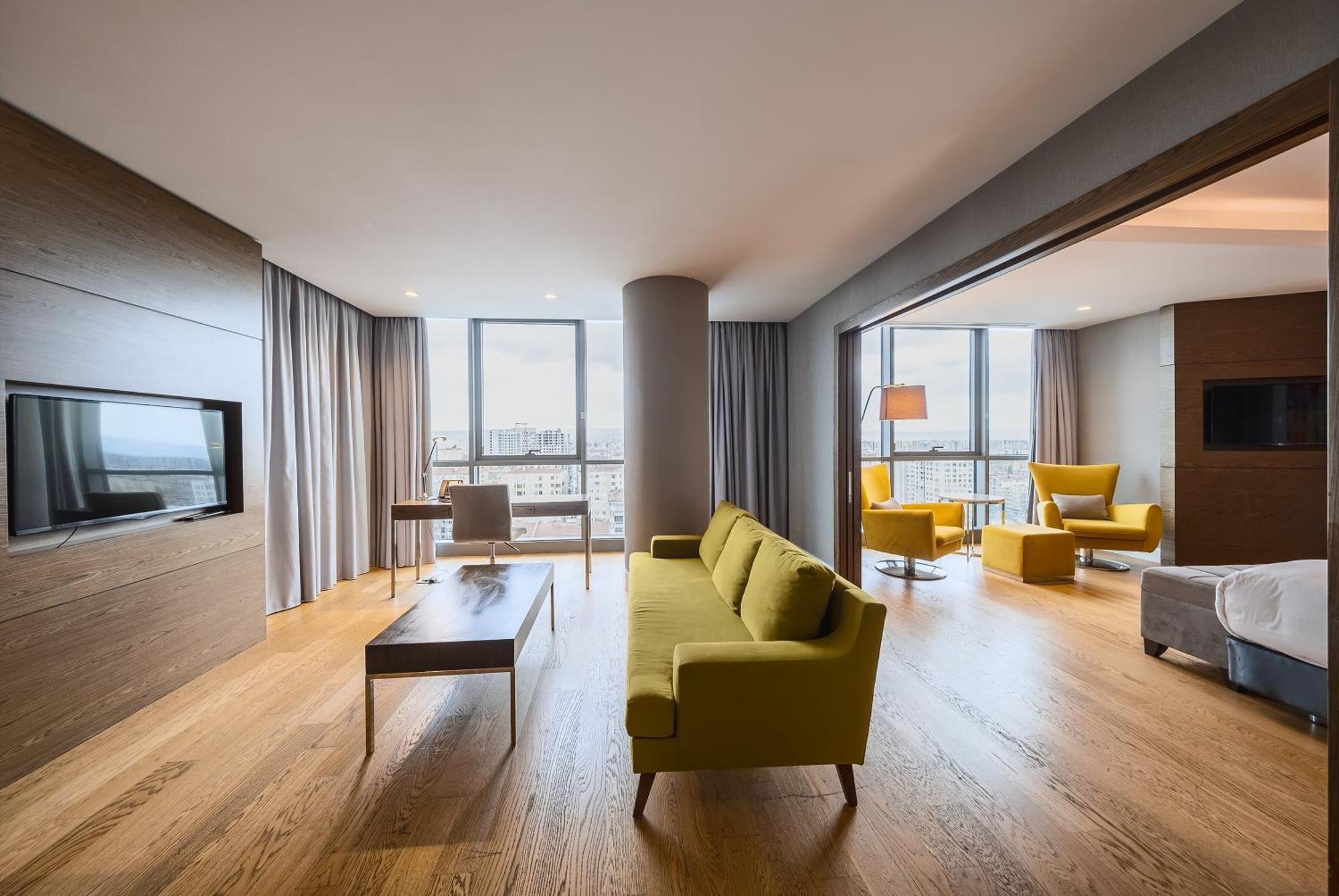 Hotel Radisson Blu Hotel,