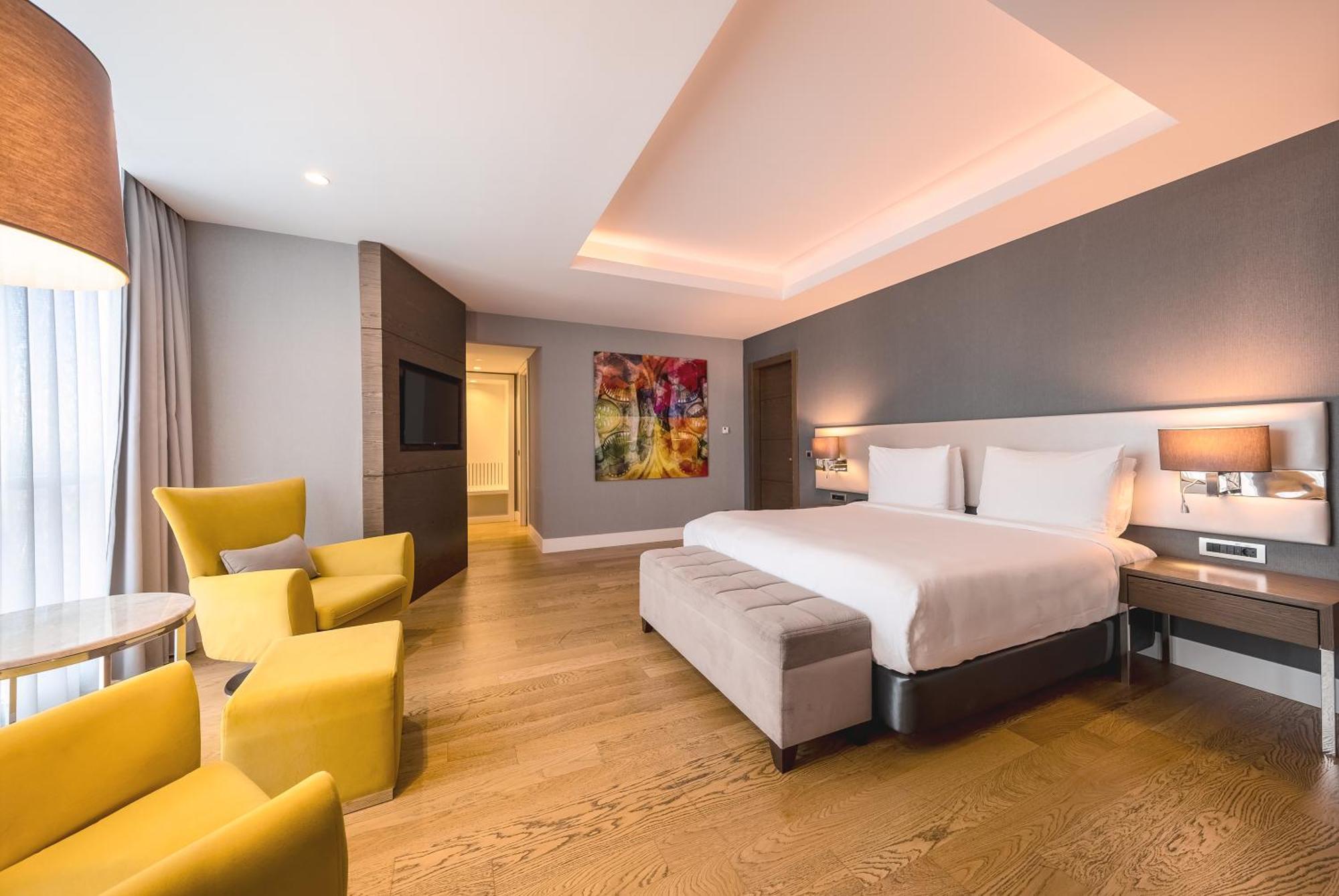 Radisson Blu Hotel, Hotel Kayseri